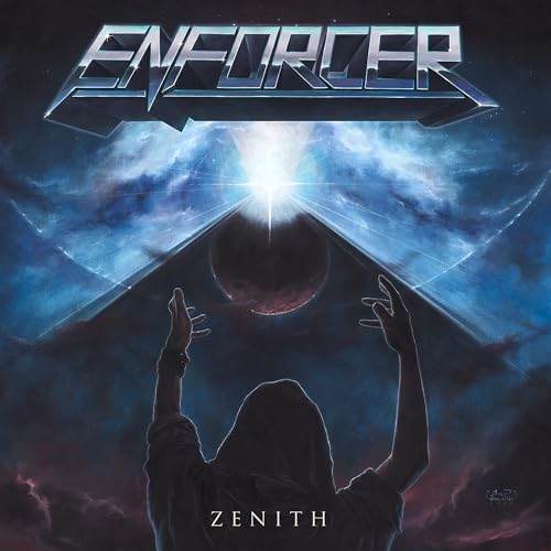 Enforcer - Zenith [CD] Music CD