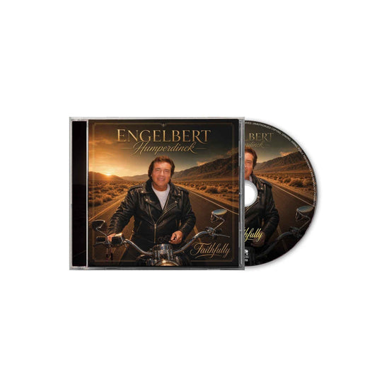 Engelbert Humperdinck - Faithfully Music CD