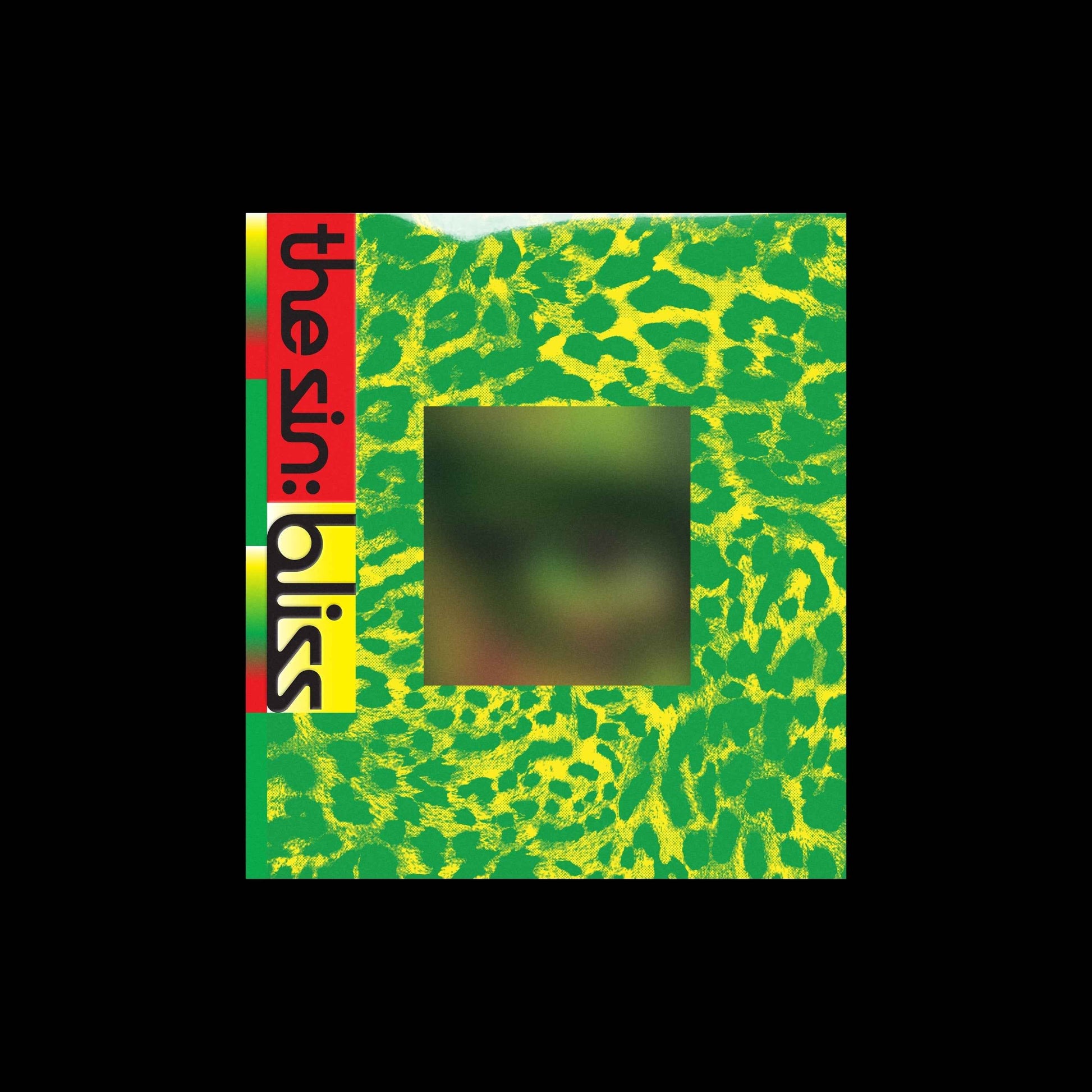 ENHYPEN - The Sin : Bliss [Take 4 Ver.] [CD] Music CD
