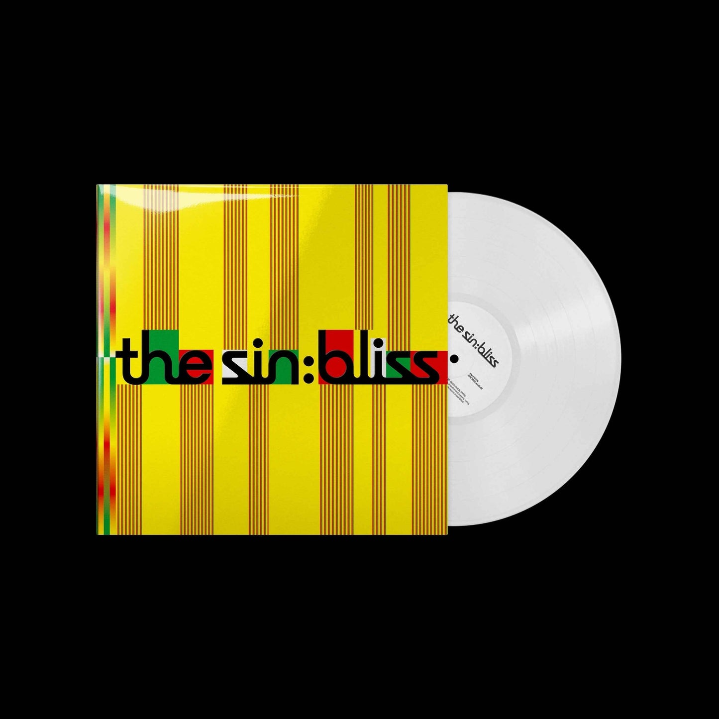 ENHYPEN - The Sin : Bliss [Vinyl Ver.] [Vinyl] Vinyl Record
