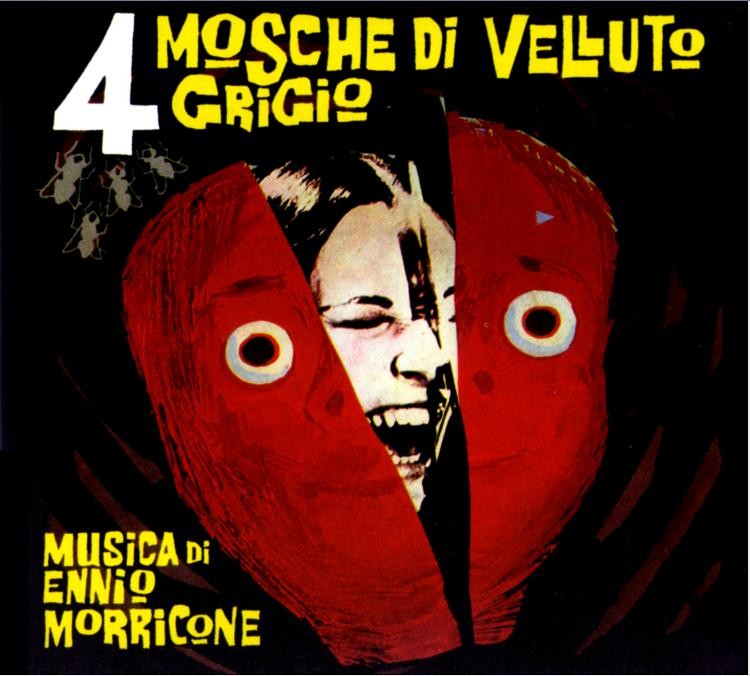 4 Mosche Di Velluto Grigio Vinyl Record