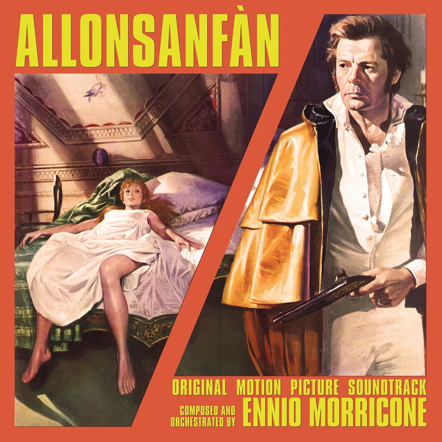 Allonsanfàn Ost (Rsd 2024 Eu/Uk Exclusive) Vinyl Record