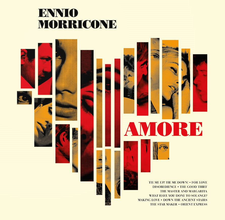 Amore [Vinyl] Vinyl Record