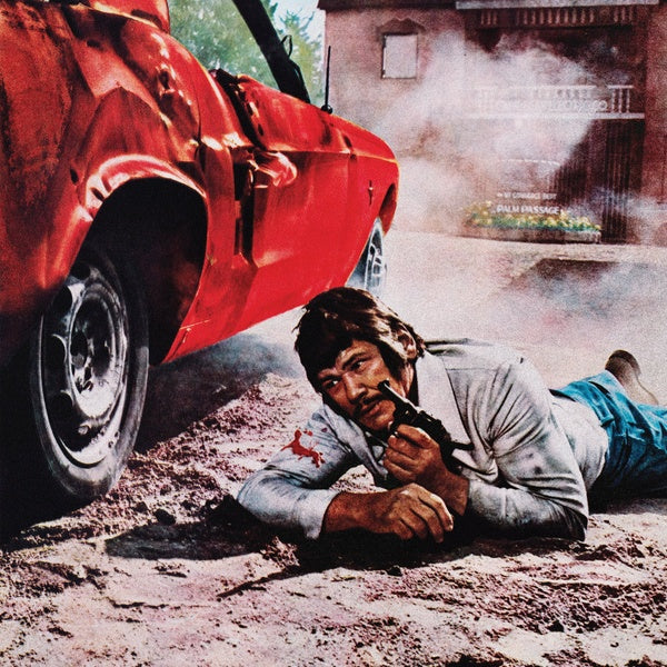 Ennio Morricone - Citta Violenta (Color Vinyl) Vinyl Record
