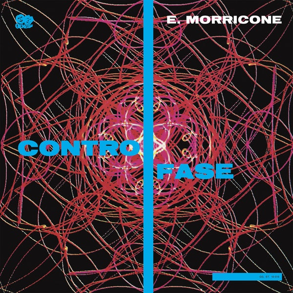 Ennio Morricone - Controfase Vinyl Record
