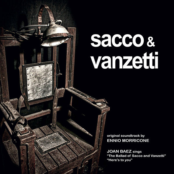 Sacco & Vanzetti Vinyl Record