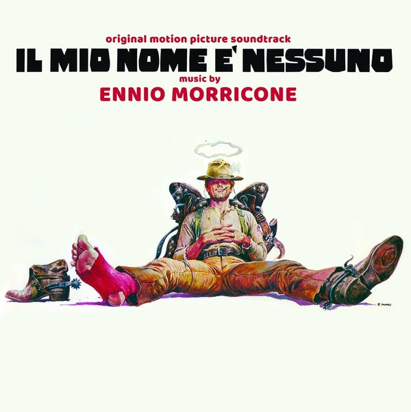Ennio Morricone - Il Mio Nome E' Nessuno [CD] [CD] Music CD