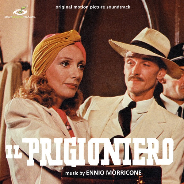 Ennio Morricone - Il Prigioniero Vinyl Record