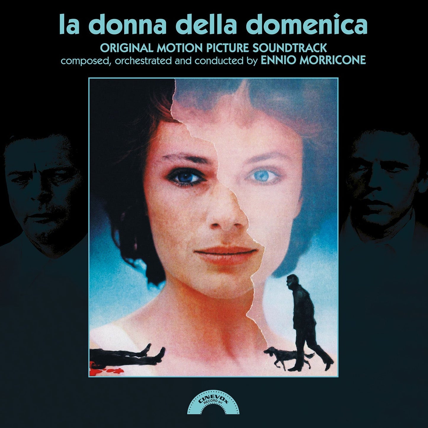 La Donna Della Domenica Ost Vinyl Record
