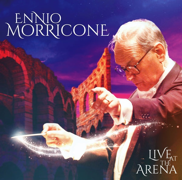 Ennio Morricone - Live At The Arena [Vinyl] Vinyl Record