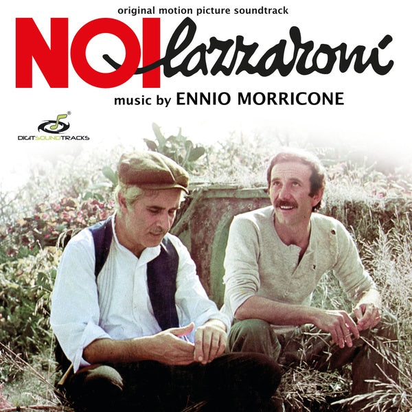 Ennio Morricone - Noi Lazzaroni [Vinyl] Vinyl Record