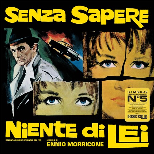 Senza Sapere Niente Di Lei (RSD 4.22.23) Vinyl Record