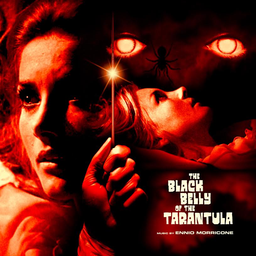 The Black Belly Of The Tarantula Vinyl Record