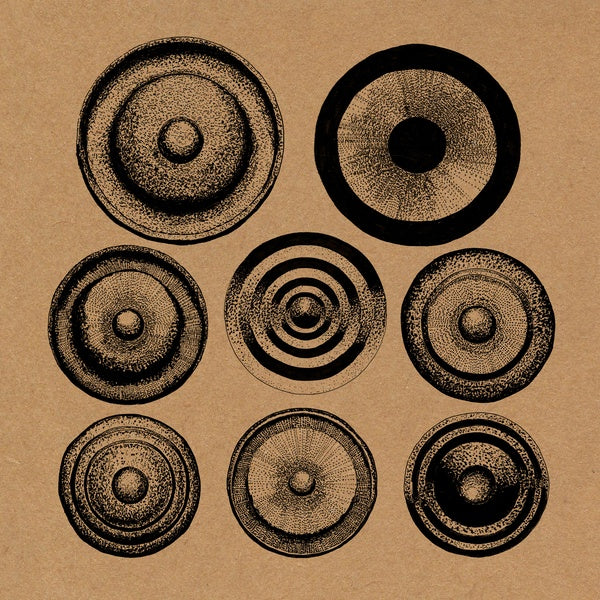 ENSEMBLE NIST-NAH - Elders Vinyl Record