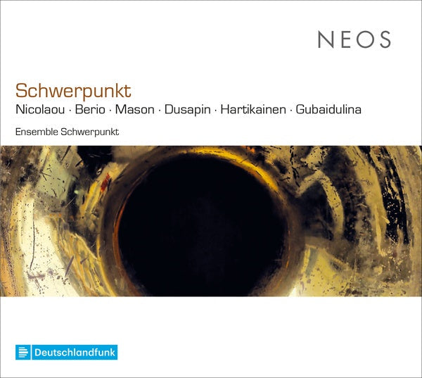 Schwerpunkt Music CD