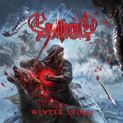 Winter Storm Vinyl Record