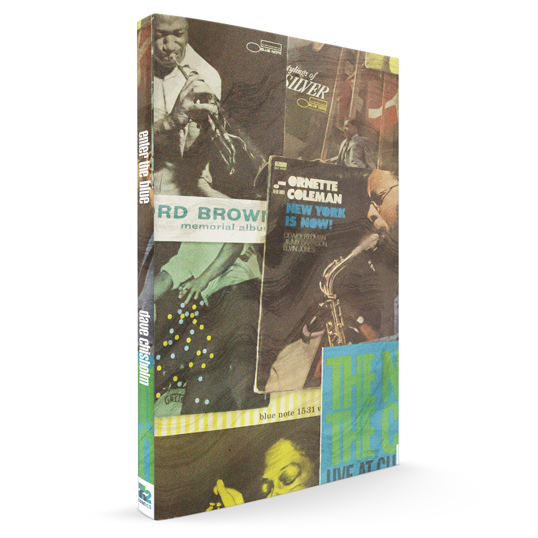 Dave Chisholm 3-Book Deluxe Bundle Miles Davis, Blue Note Records & Charlie Paker Book