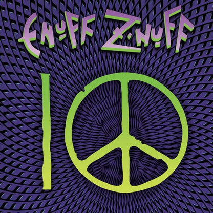 10 (Colored Vinyl, Purple, Remastered, Reissue)  Vinyl Record