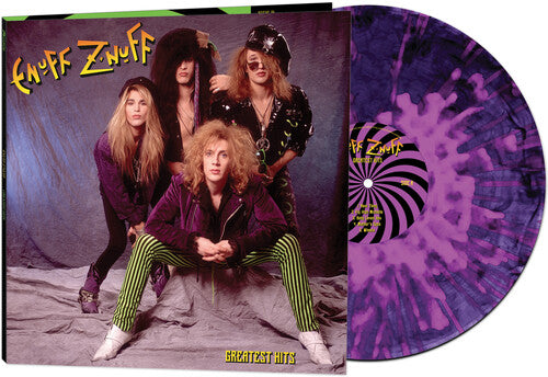 Greatest Hits (Limited Edition, Purple Splatter Vinyl) Vinyl Record