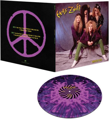 Greatest Hits (Limited Edition, Purple Splatter Vinyl) Vinyl Record
