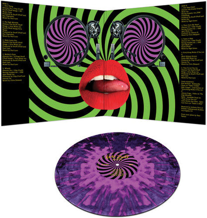 Greatest Hits (Limited Edition, Purple Splatter Vinyl) Vinyl Record