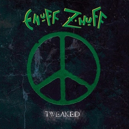 Enuff Z'nuff - Tweaked (Colored Vinyl, Green, Remastered) Vinyl Record