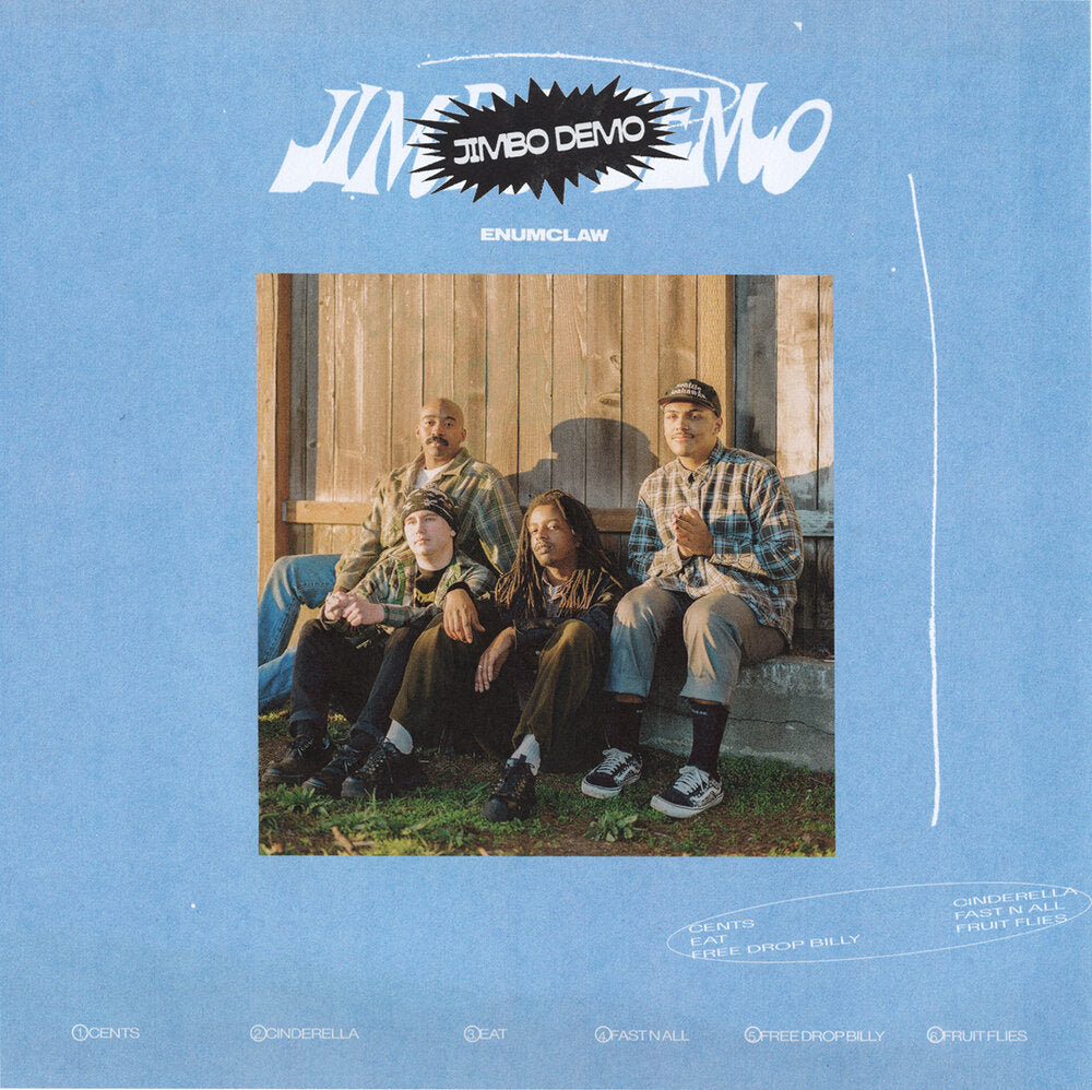Jimbo Demo [Vinyl] Vinyl Record