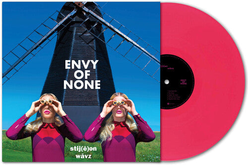 Stygian Waves (Indie Exclusive, Pink Colored Vinyl) [Vinyl] Vinyl Record