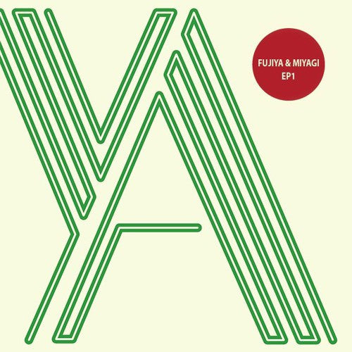 Fujiya & Miyagi - EP1 Vinyl Record