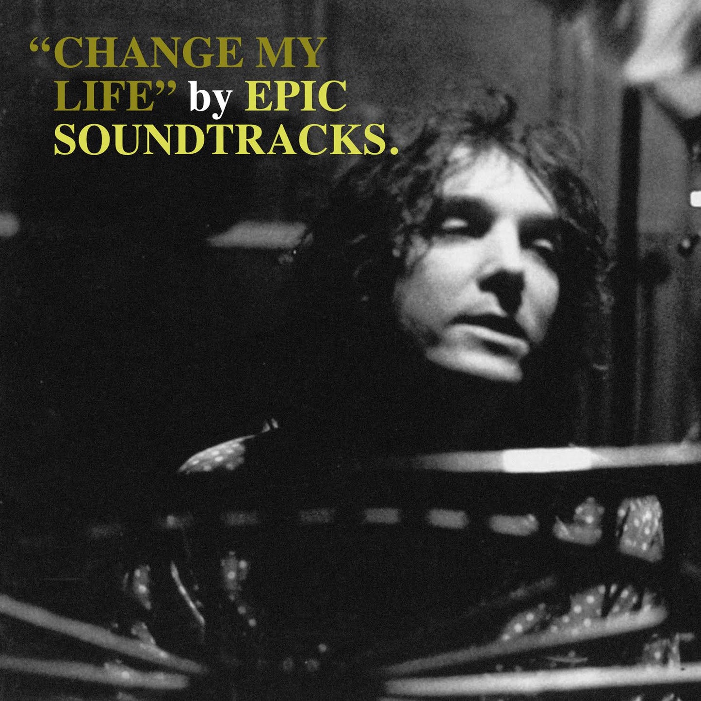 Change My Life Vinyl Record