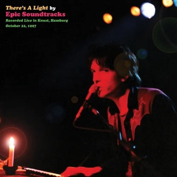 There'S A Light (Green Vinyl) [Vinyl] Vinyl Record