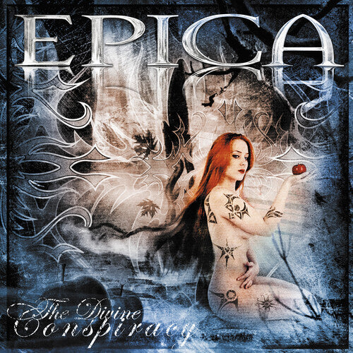 Epica - The Divine Conspiracy (Transparent Magenta Colored Vinyl, Gatefold LP Jacket) (2 Lp) Vinyl Record