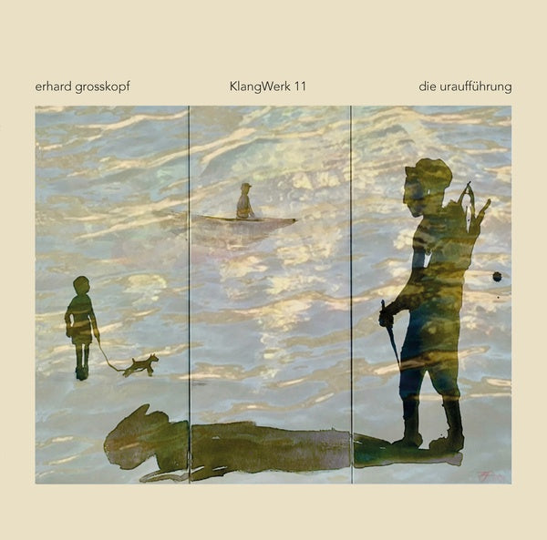 ERHARD GROSSKOPF - KlangWerk 11 Vinyl Record