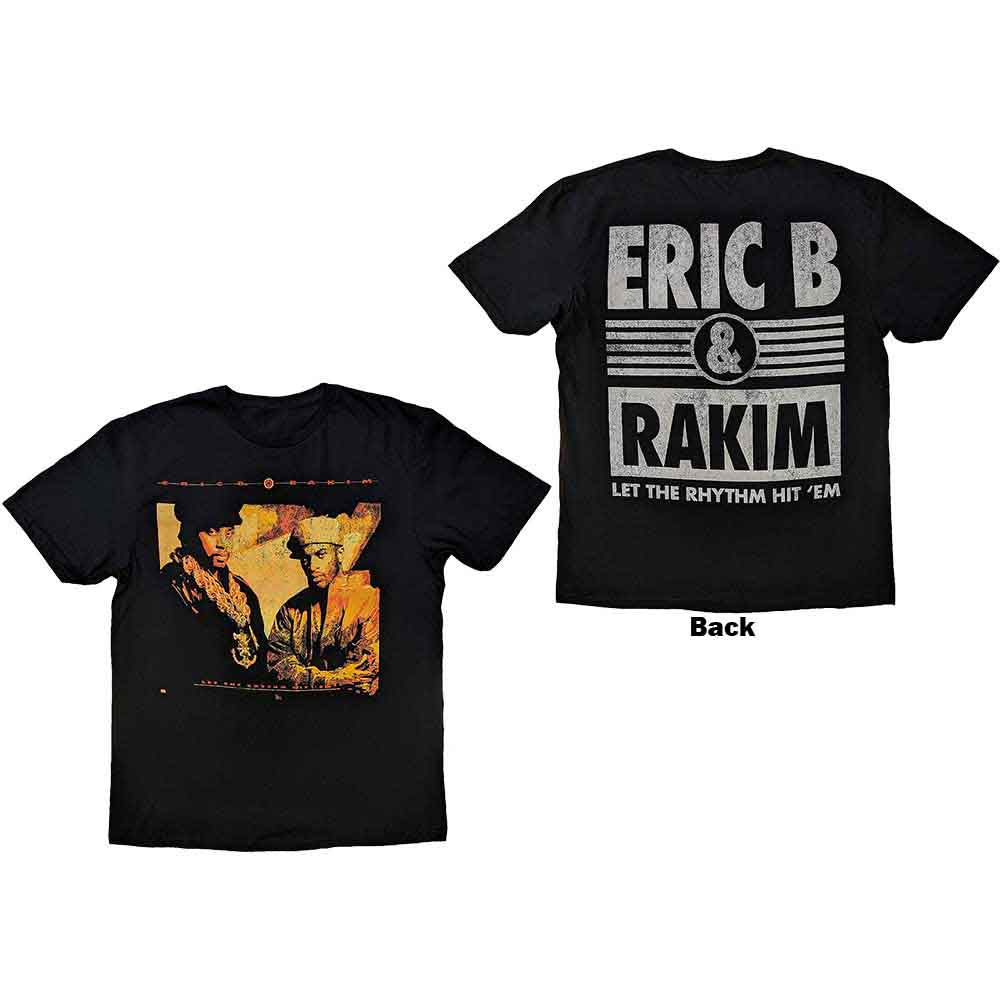 Eric B. & Rakim Let The Rhythm Begin [T-Shirt]