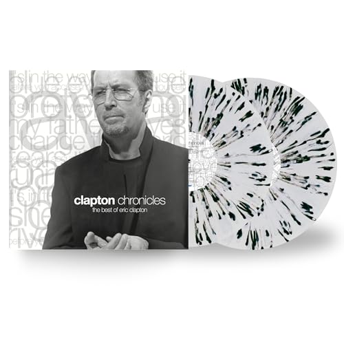 Clapton Chronicles: The Best Of Eric Clapton (2Lp) Vinyl Record