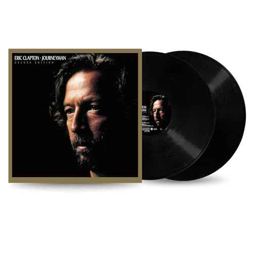 Eric Clapton - Journeyman: Deluxe Edition [Vinyl] Vinyl Record