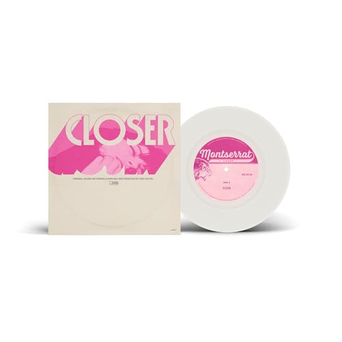 Eric Hilton - Closer [7" Single] Vinyl Record