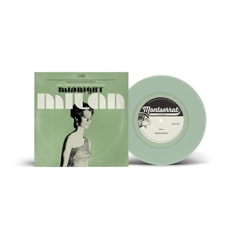 Eric Hilton - Midnight Milan [7" Single] Vinyl Record