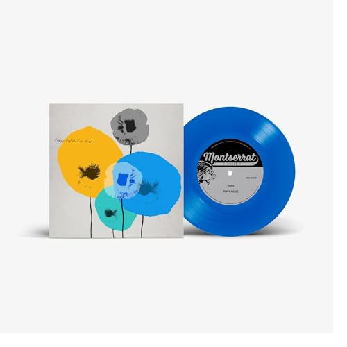 Poppy Fields [7" Single] Vinyl Record