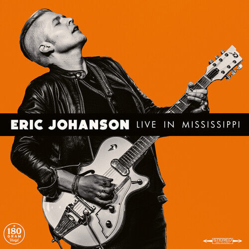 Live in Mississippi (180 Gram Vinyl) Vinyl Record