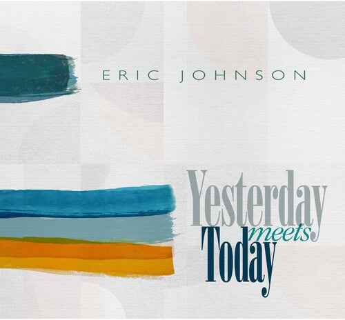 Yesterday Meets Today Vinyl Record