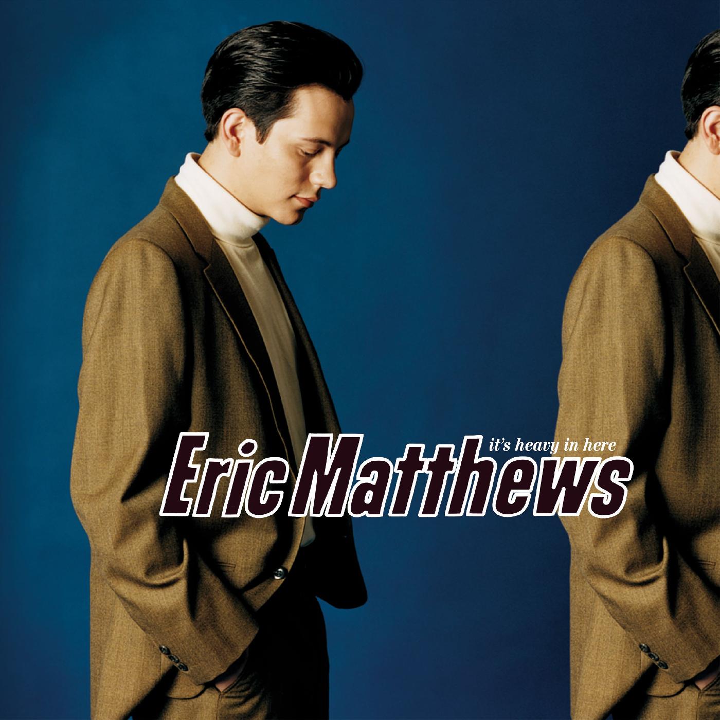 Eric Matthews - It's Heavy In Here (GOLD VINYL) [Vinyl] Vinyl Record