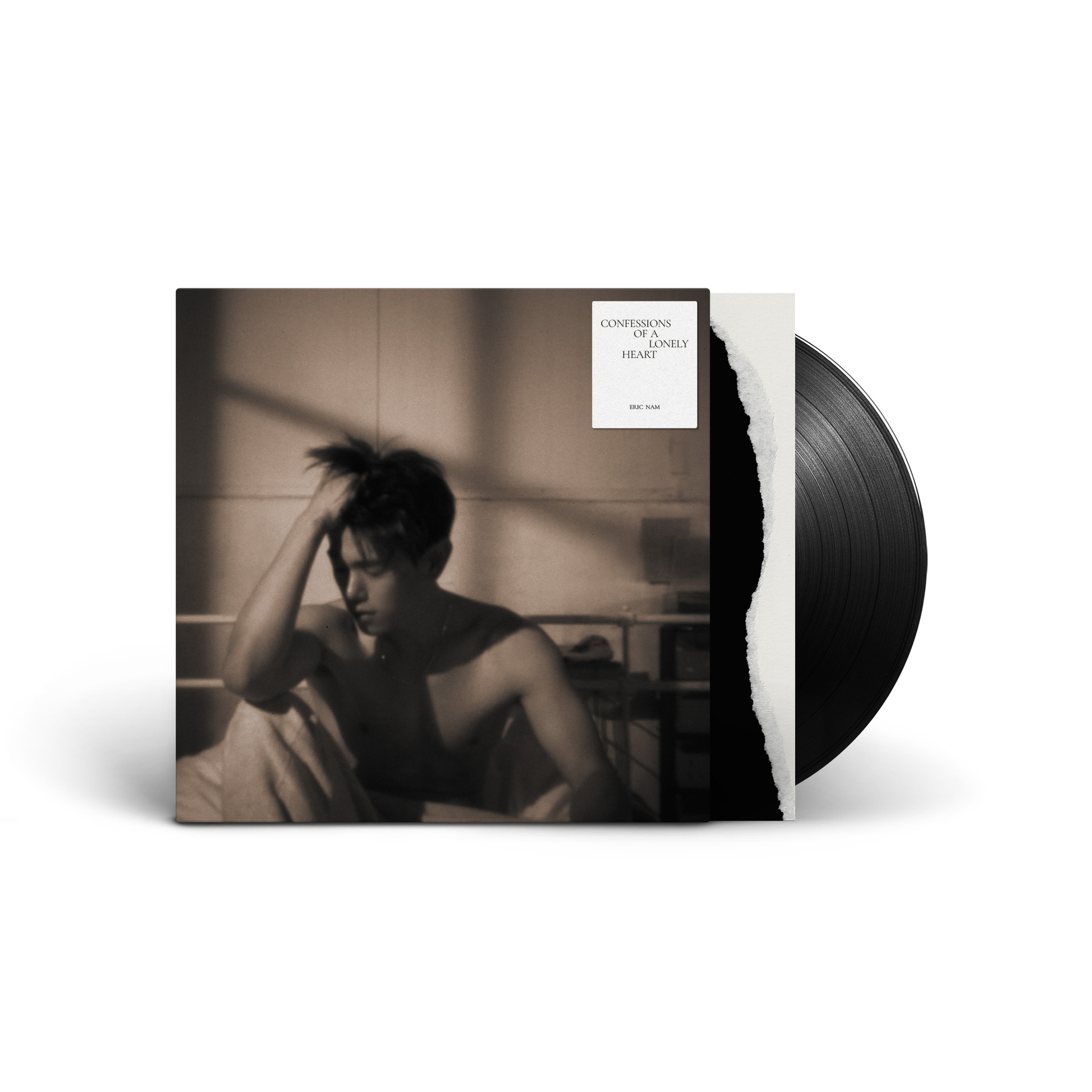 PRE-ORDER Eric Nam - Confessions Of A Lonely Heart [Vinyl] Vinyl Record