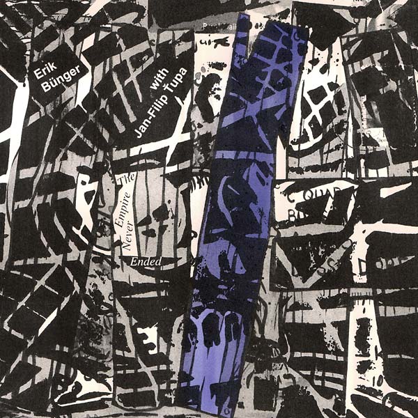 ERIK BUNGER - The Empire Never Ended Vinyl Record