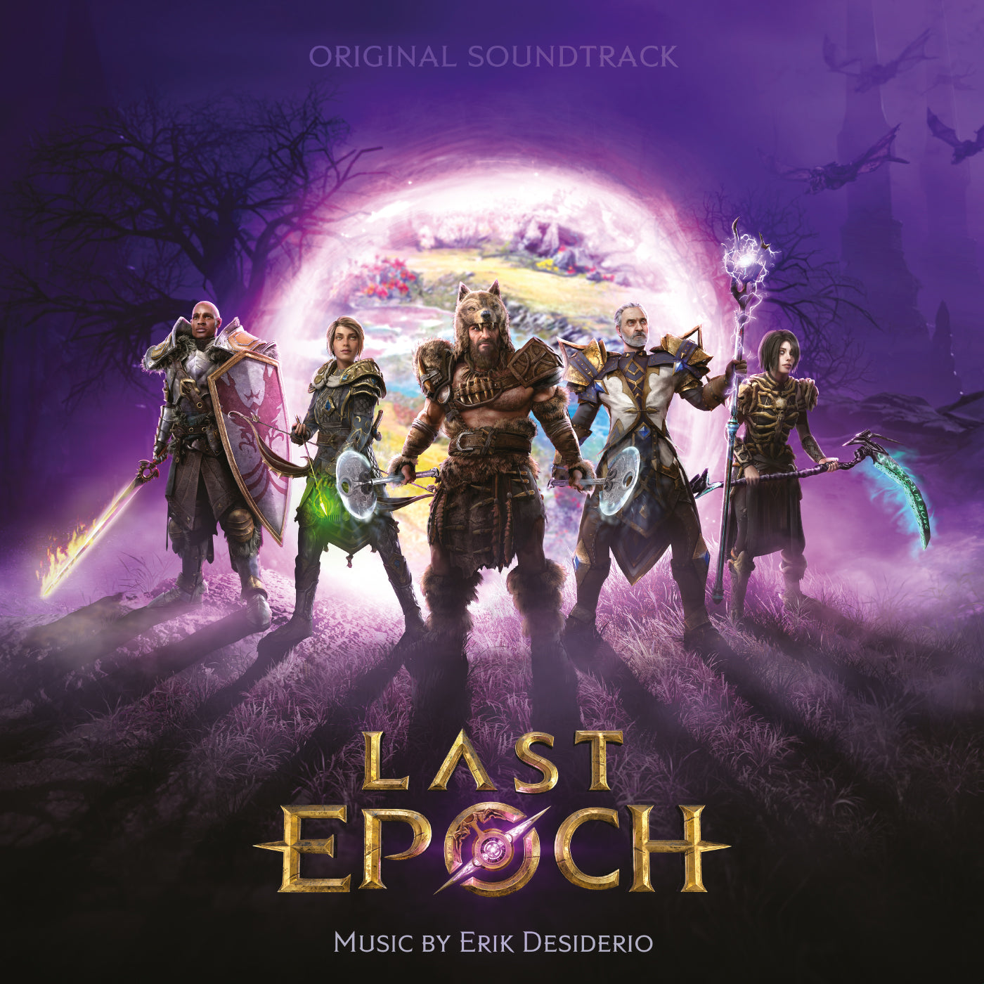 Last Epoch (Original Soundtrack) Vinyl Record