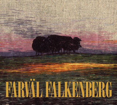Farväl Falkenberg Vinyl Record
