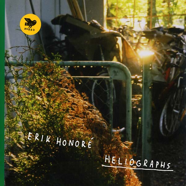 ERIK HONORE - Heliographs Vinyl Record