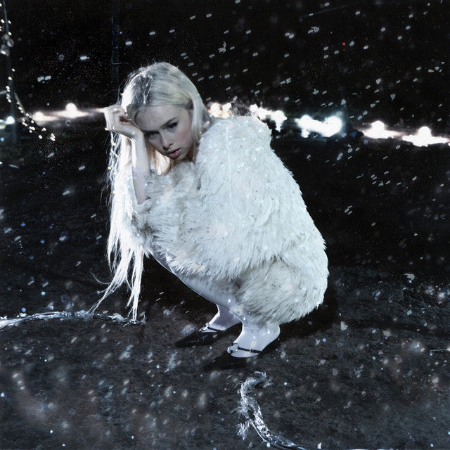 PRE-ORDER Erin Lecount - Pareidolia [Clear Vinyl] [Vinyl] Vinyl Record