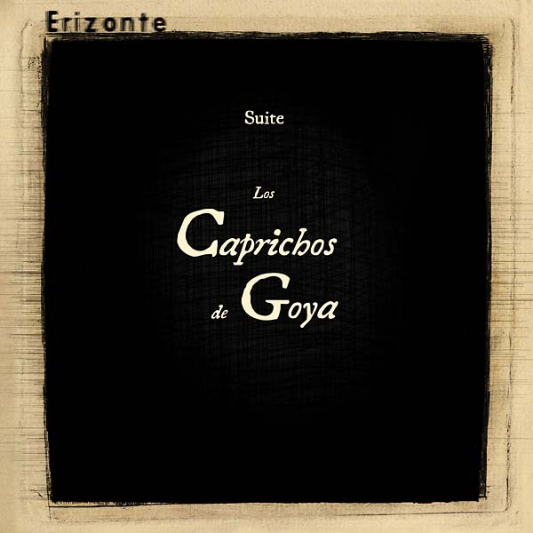 Los Caprichos de Goya Vinyl Record