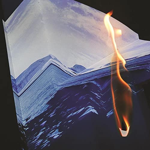 Folded Landscapes [LP] Vinyl Record